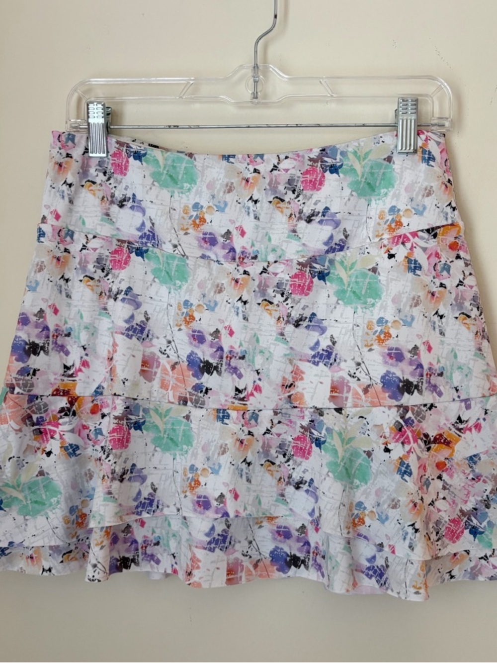 Denise Cronwall Amethyst Skort & Performance Tank Top Set Medium Pickleball - Picture 7 of 13